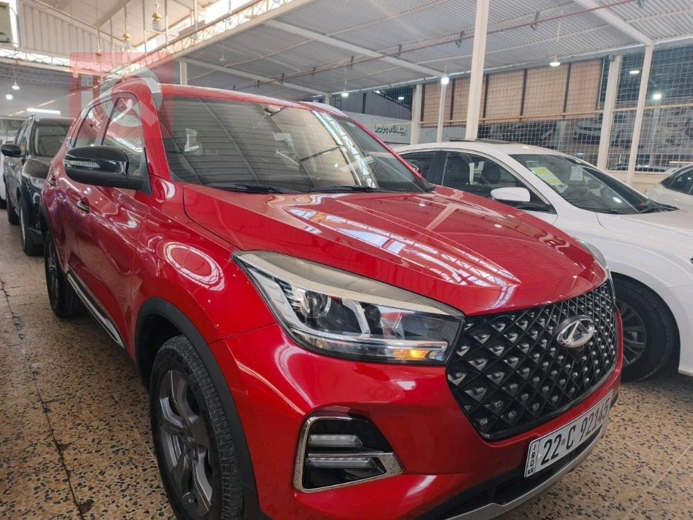 شيري تيجو4 برو